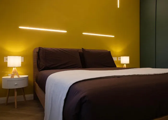 아파트 Casa Vega *